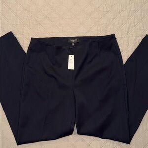 Talbots Navy Blue Pants